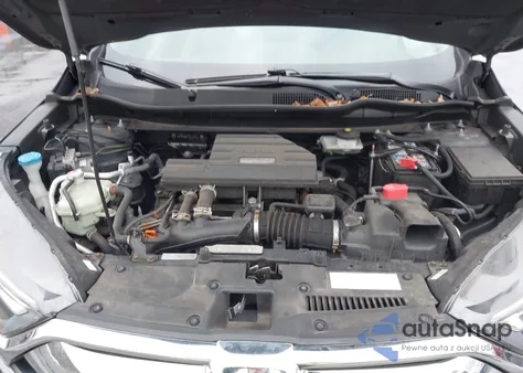 2019 Honda Cr-V Ex from USA, damaged, VIN 2HKRW2H51KH641231